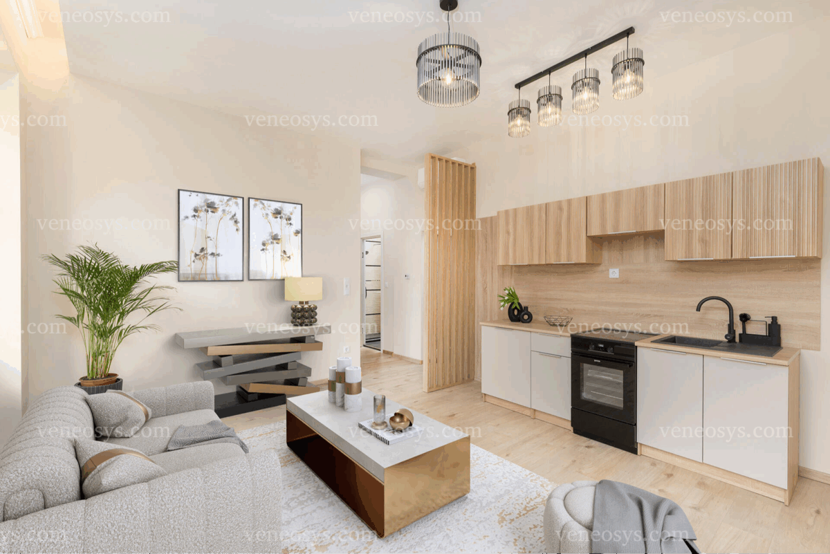 Przy ulicy Mérleg, V. dzielnica Budapesztu