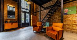 Loft w VIII. dzielnicy Budapesztu