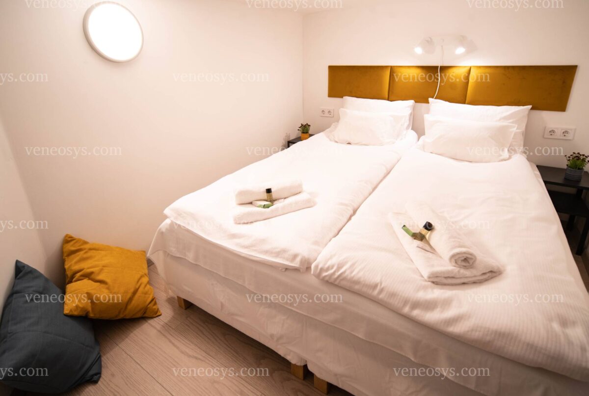 Airbnb w VIII. dzielnicy Budapesztu