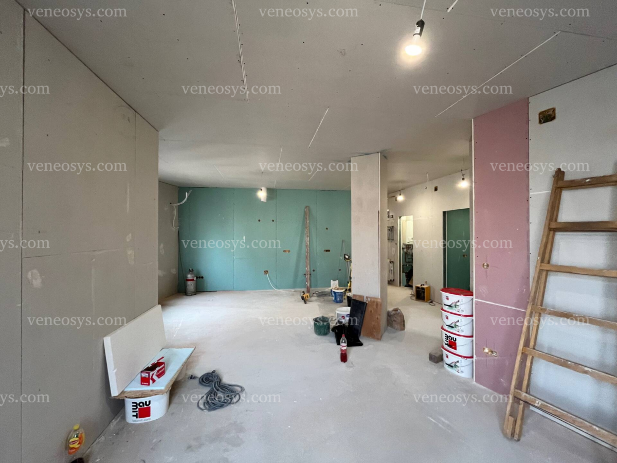 Niewielkie mieszkanie w II. dzielnicy Budapesztu