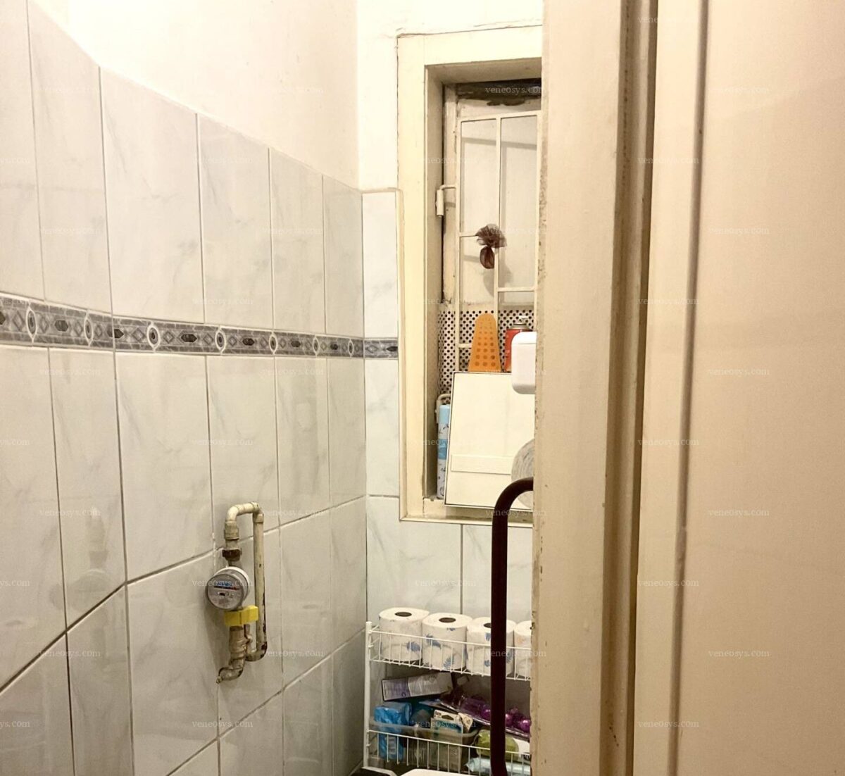 U stóp Góry Gellerta, I. dzielnica Budapesztu