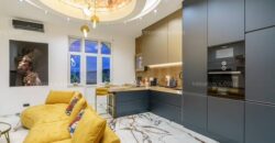 Luksusowe mieszkanie przy placu Uniwersyteckim, V. dzielnica Budapesztu