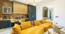 Luksusowe mieszkanie przy placu Uniwersyteckim, V. dzielnica Budapesztu