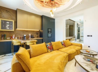 Luksusowe mieszkanie przy placu Uniwersyteckim, V. dzielnica Budapesztu