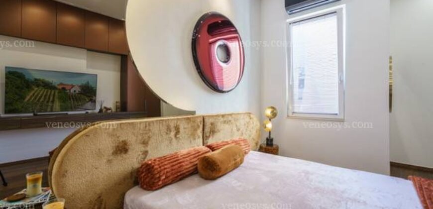 Luksusowe mieszkanie przy placu Uniwersyteckim, V. dzielnica Budapesztu