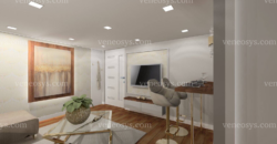 Przy ulicy Bacsó Béla, VIII. dzielnica Budapesztu