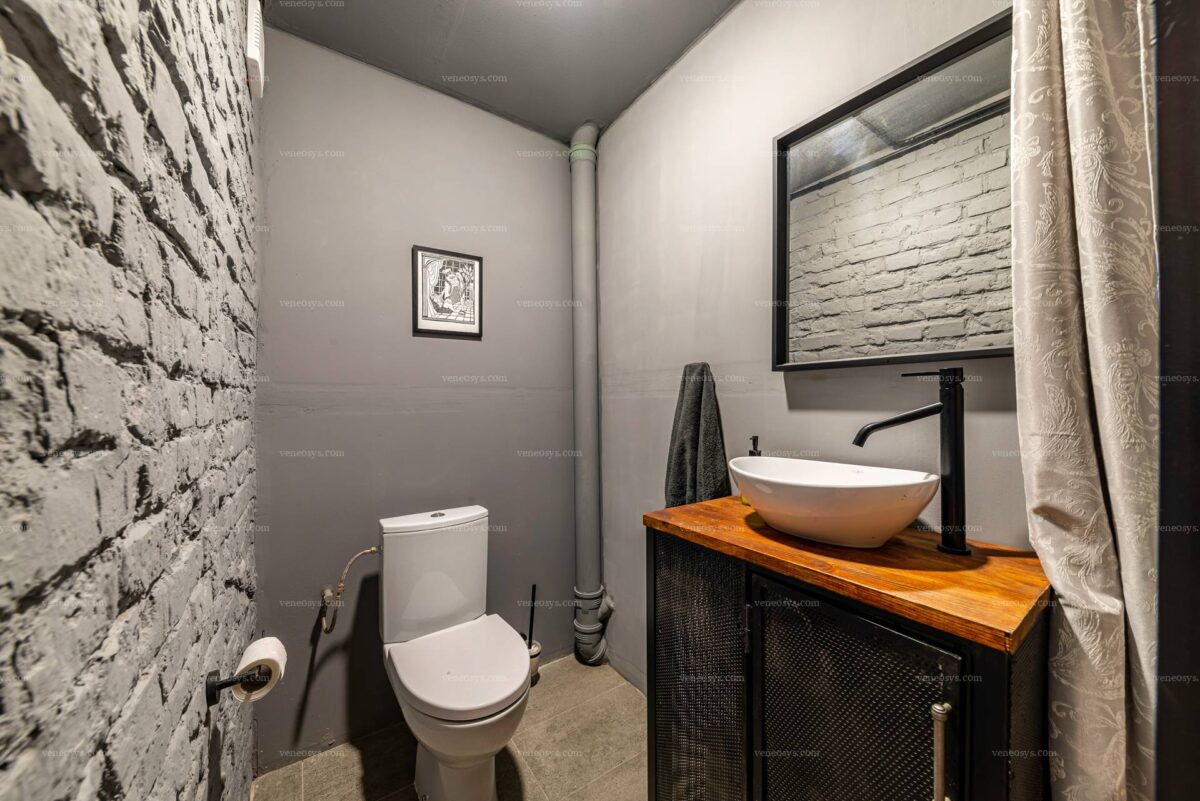 Loft w VIII. dzielnicy Budapesztu