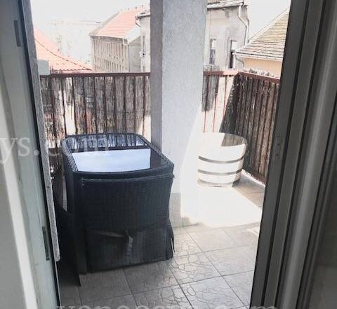 Mieszkanie w Zugló, XIV. dzielnica Budapesztu