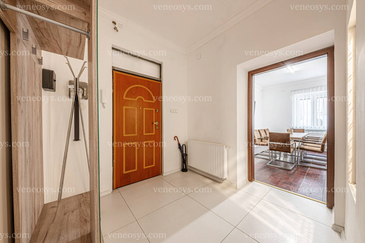 Biuro czy mieszkanie ?- III. dzielnica Budapesztu