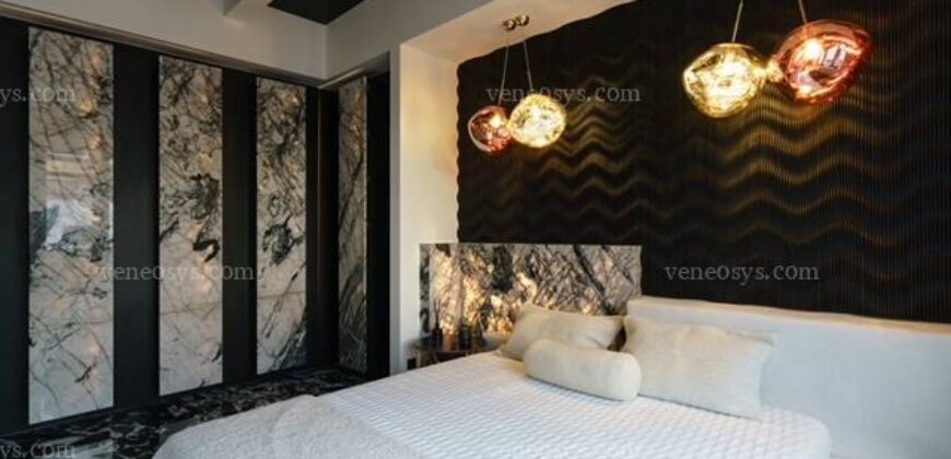 Luksusowe mieszkanie przy placu Uniwersyteckim, V. dzielnica Budapesztu