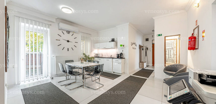 Biuro czy mieszkanie ?- III. dzielnica Budapesztu