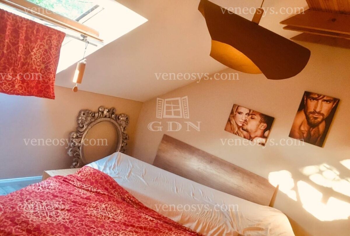 Loft na poddaszu, XV. dzielnica Budapesztu