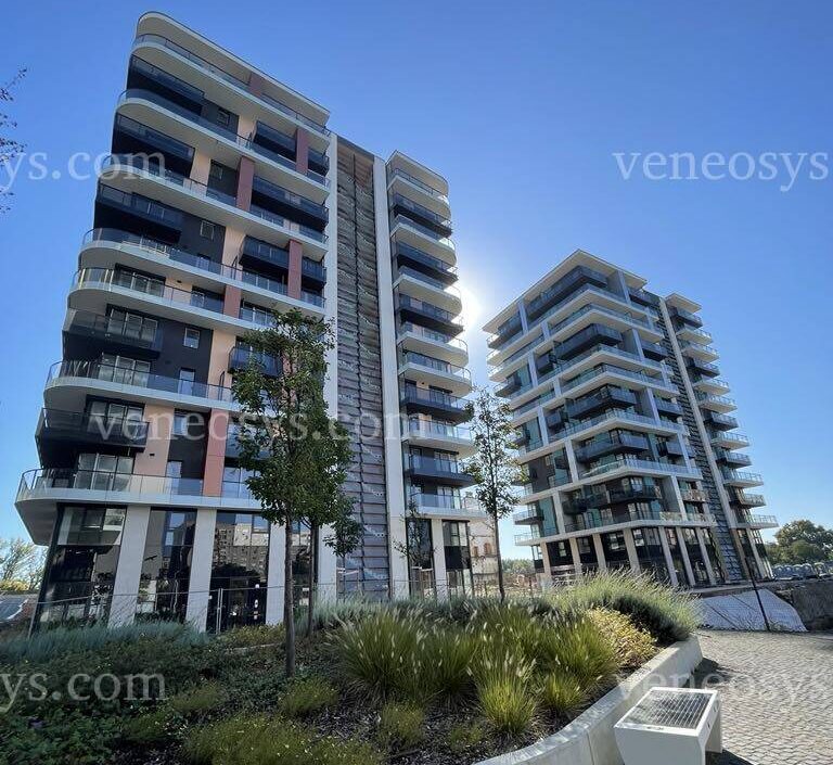 Luksusowy mikroapartament w III. dzielnicy Budapesztu