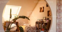 Loft na poddaszu, XV. dzielnica Budapesztu