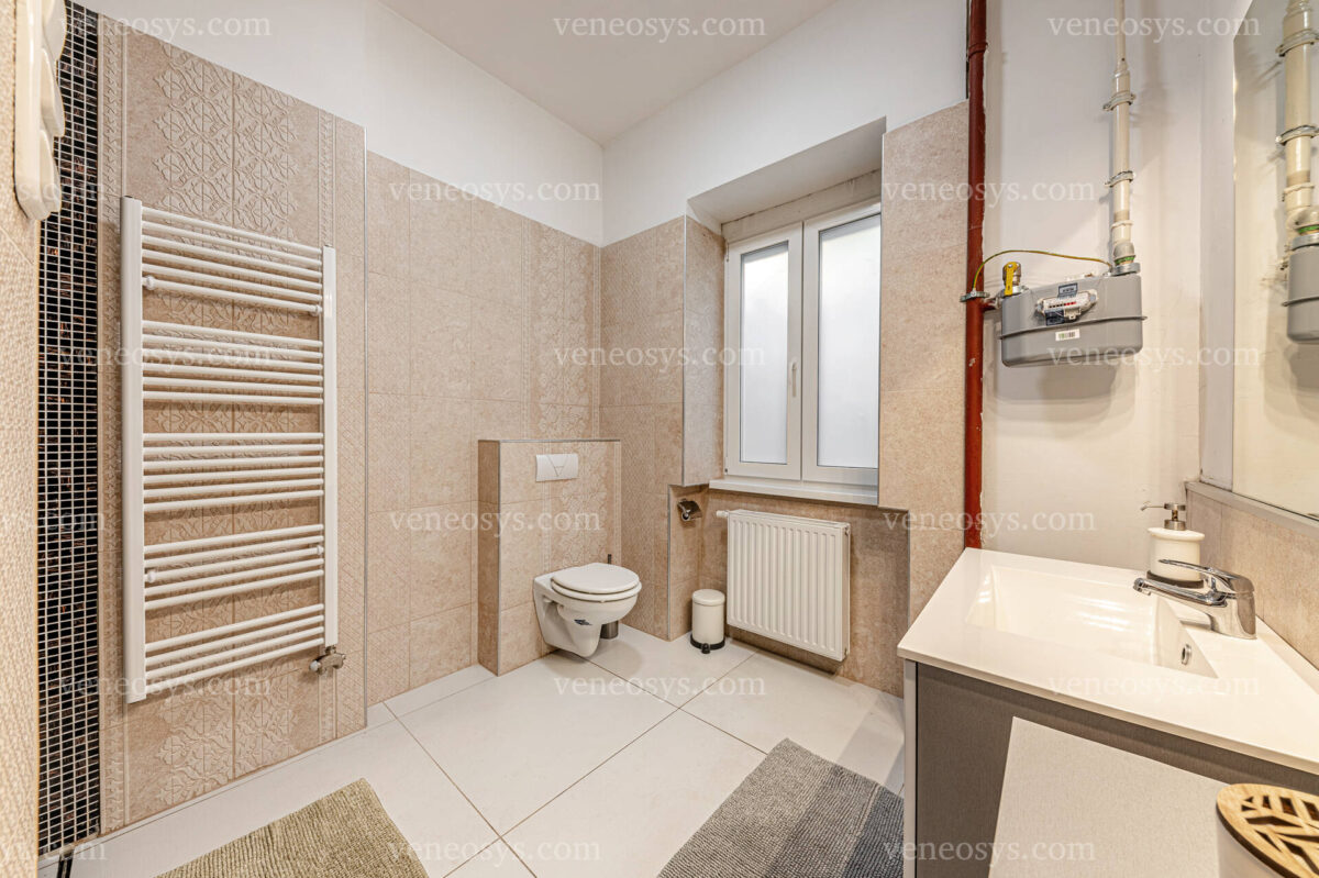 Biuro czy mieszkanie ?- III. dzielnica Budapesztu