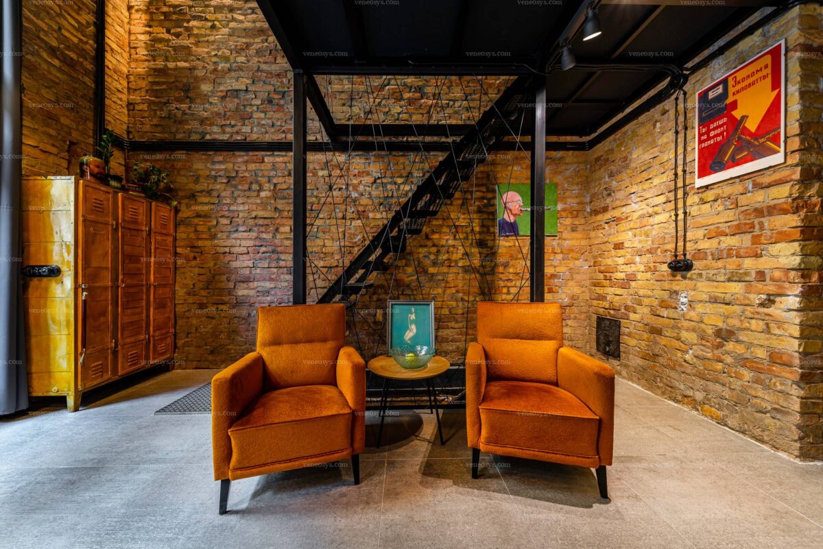 Loft w VIII. dzielnicy Budapesztu