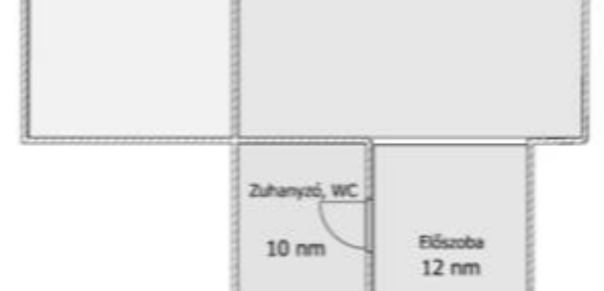 Luksusowe mieszkanie przy placu Uniwersyteckim, V. dzielnica Budapesztu
