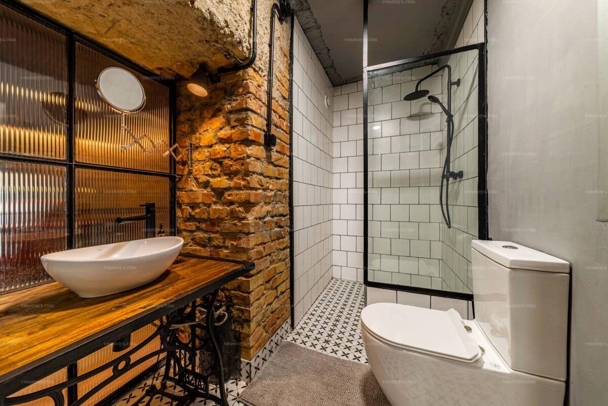Loft w VIII. dzielnicy Budapesztu