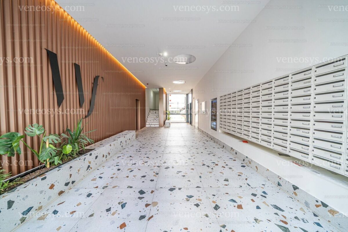 Luksusowy mikroapartament w III. dzielnicy Budapesztu