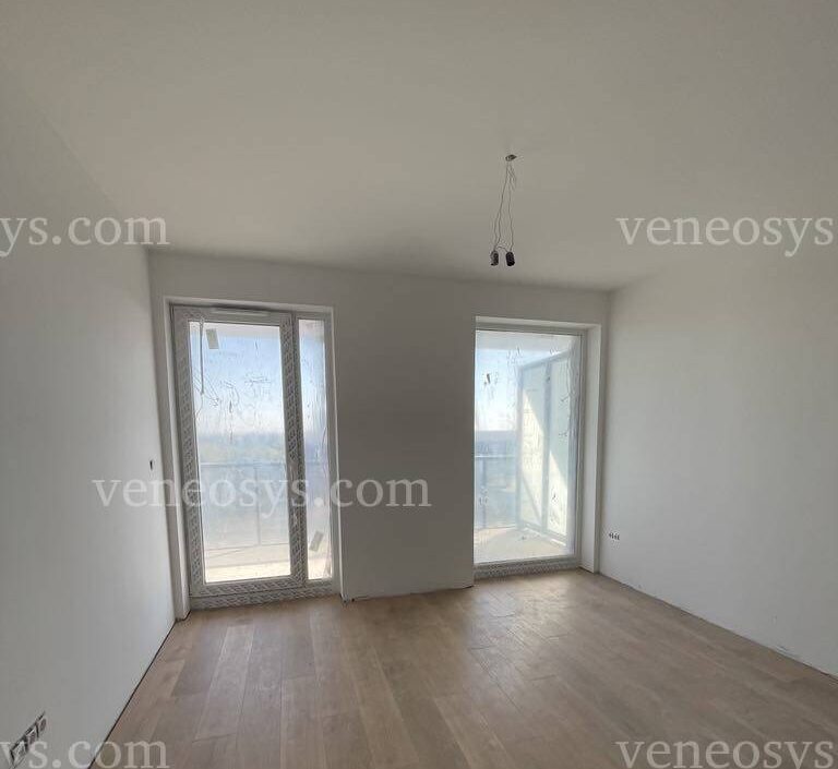 Luksusowy mikroapartament w III. dzielnicy Budapesztu