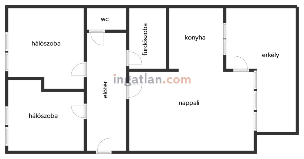 Homoktövis Residential Park, IV. dzielnica Budapesztu
