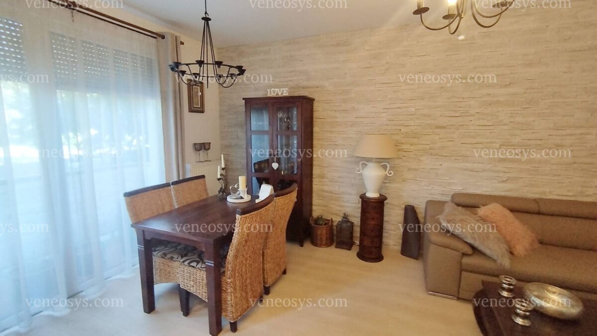 Homoktövis Residential Park, IV. dzielnica Budapesztu