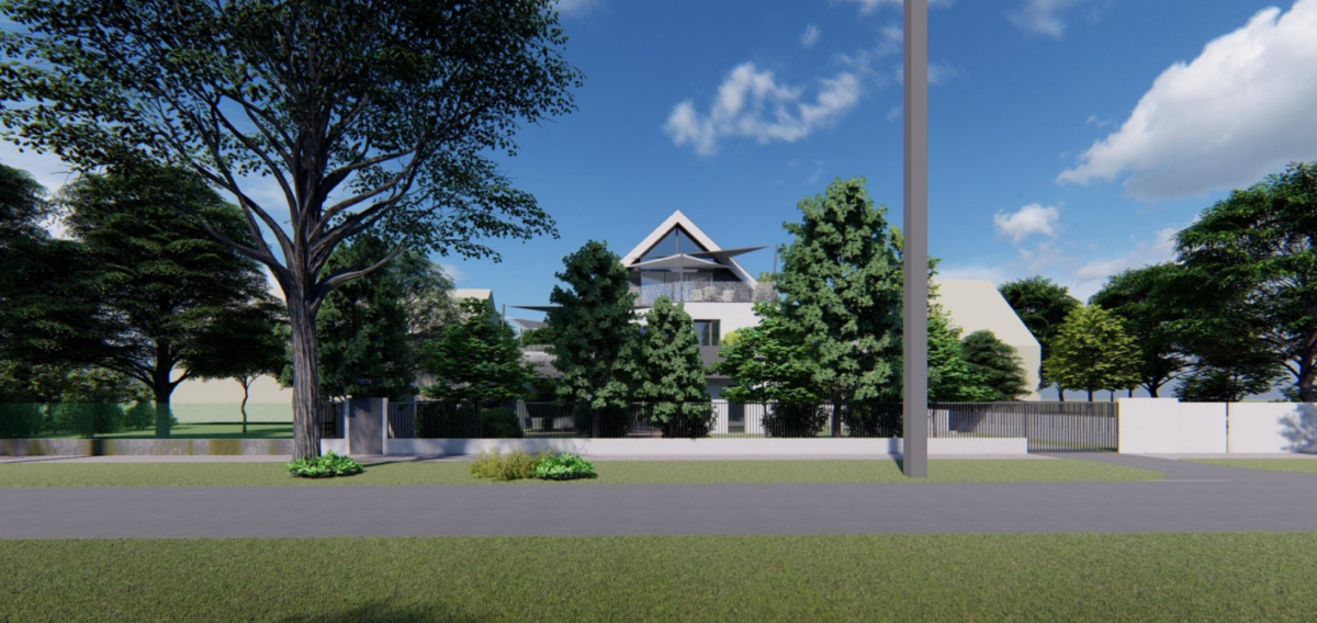 Nowocześnie w IV. dzielnicy Budapesztu