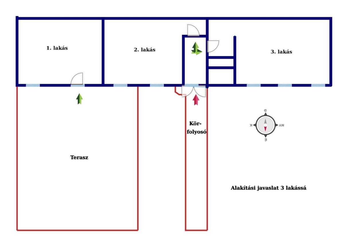 Niepowtarzalna okazja w V. dzielnicy Budapesztu