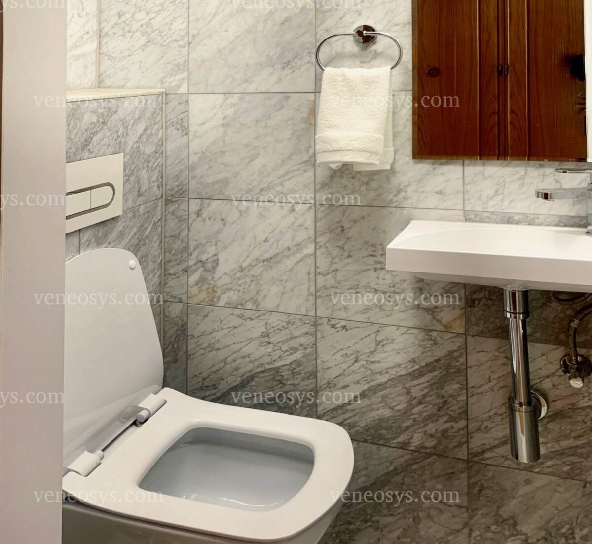 Ze stylem w VI. dzielnicy Budapesztu