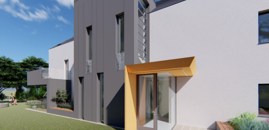 Nowocześnie w IV. dzielnicy Budapesztu