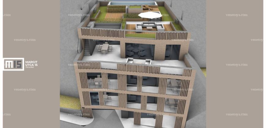 U stóp Rózsadomb, II. dzielnica Budapesztu