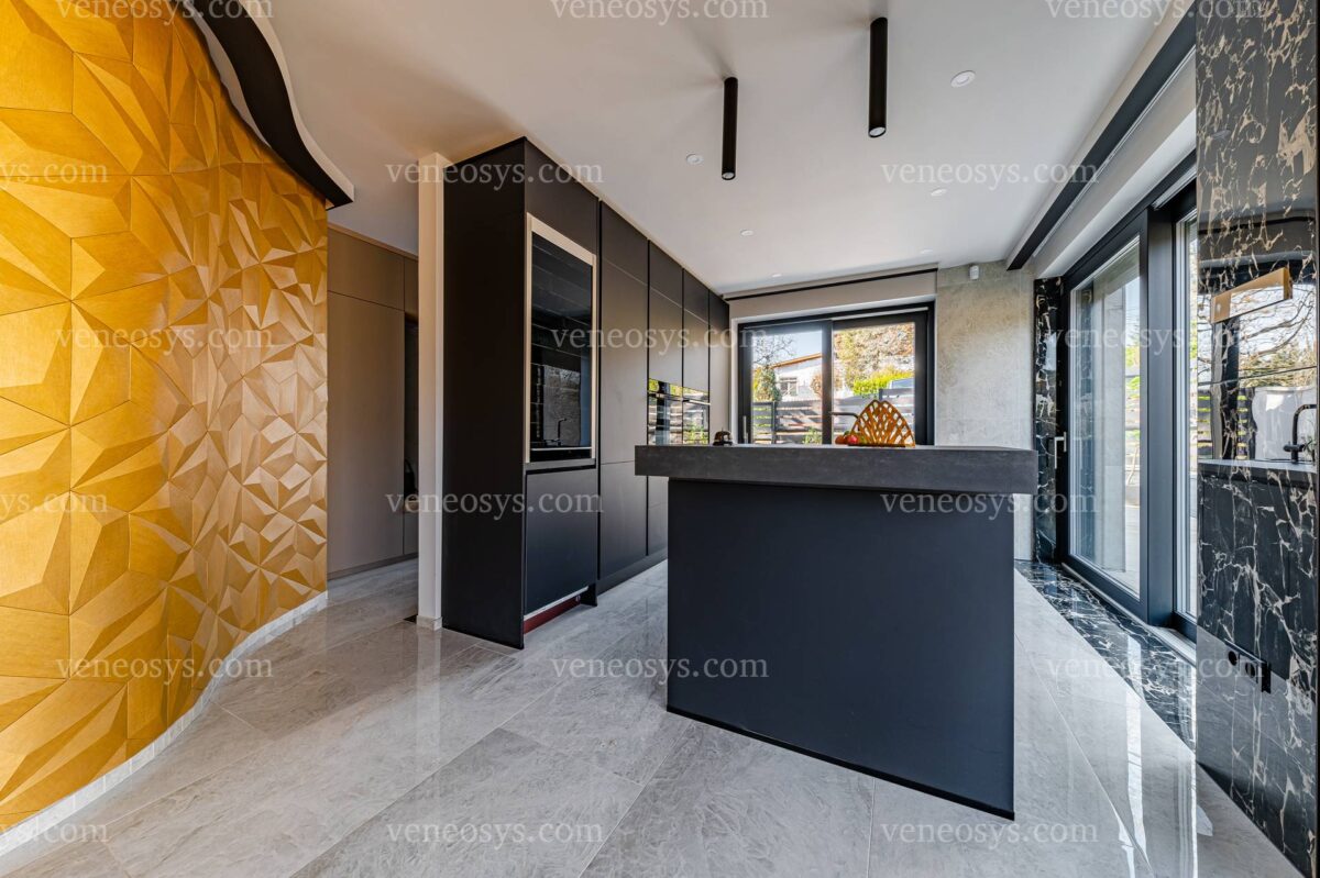 Nieopodal lasu Pilis, II. dzielnica Budapesztu