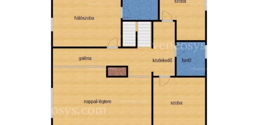 Dom rodzinny w XII. dzielnicy Budapesztu