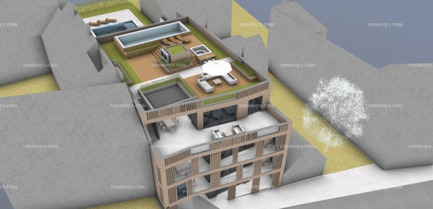 U stóp Rózsadomb 2, II. dzielnica Budapesztu