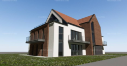 Nowe apartementy, III. dzielnica Budapesztu