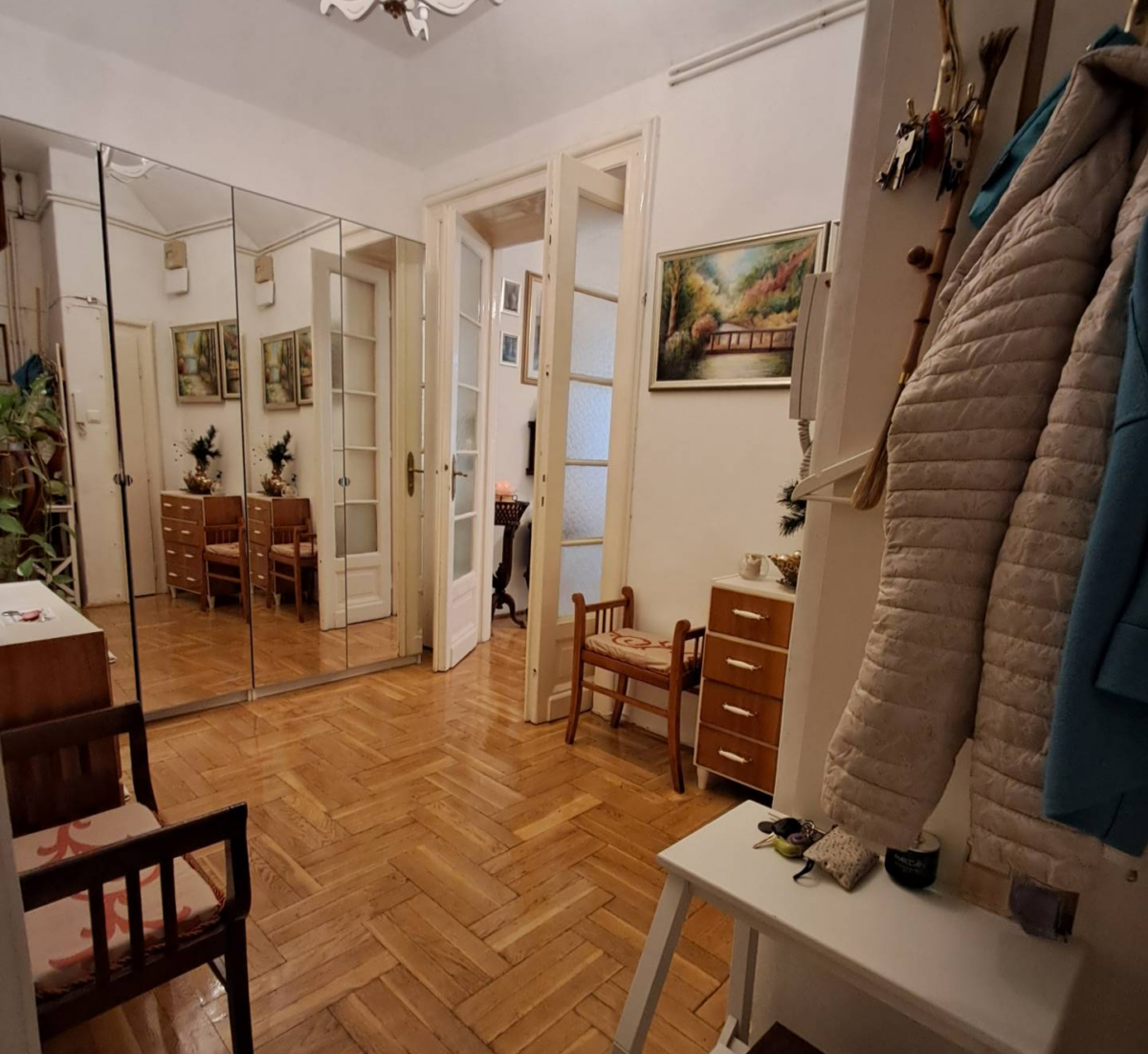 Perełka w XI. dzielnicy Budapesztu