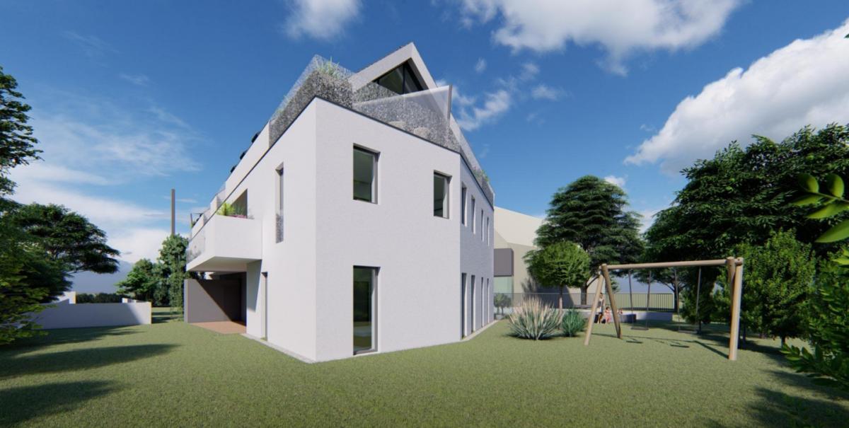 Nowocześnie w IV. dzielnicy Budapesztu