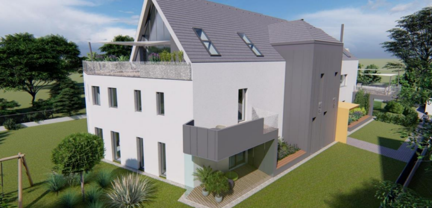 Nowocześnie w IV. dzielnicy Budapesztu