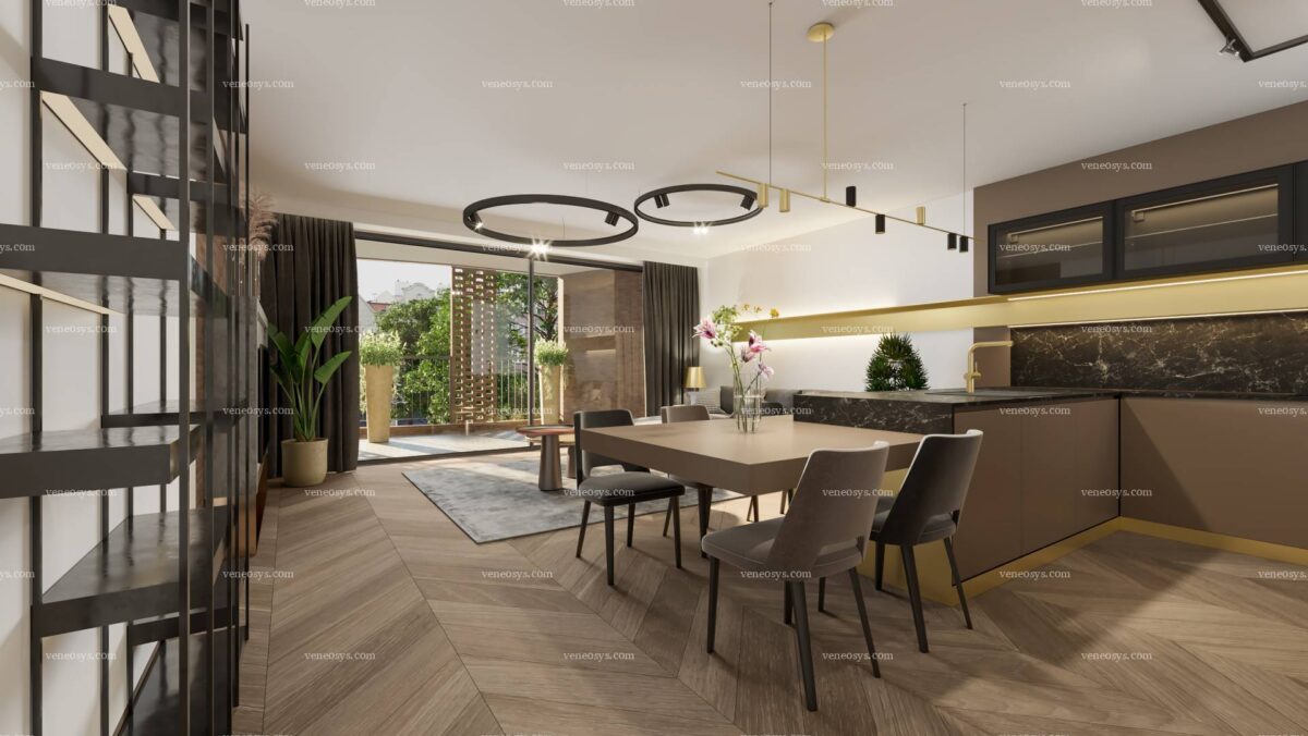 U stóp Rózsadomb, II. dzielnica Budapesztu