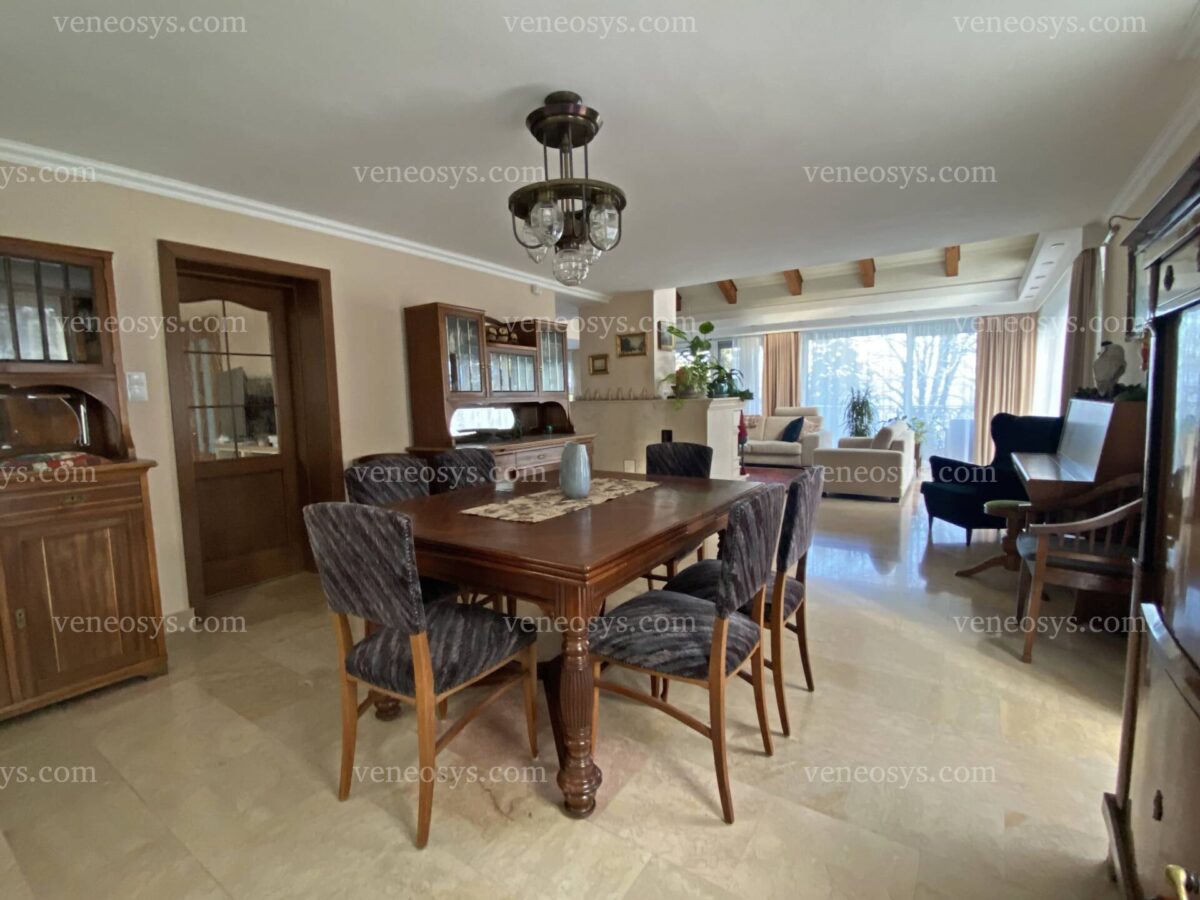 Dom rodzinny w XII. dzielnicy Budapesztu