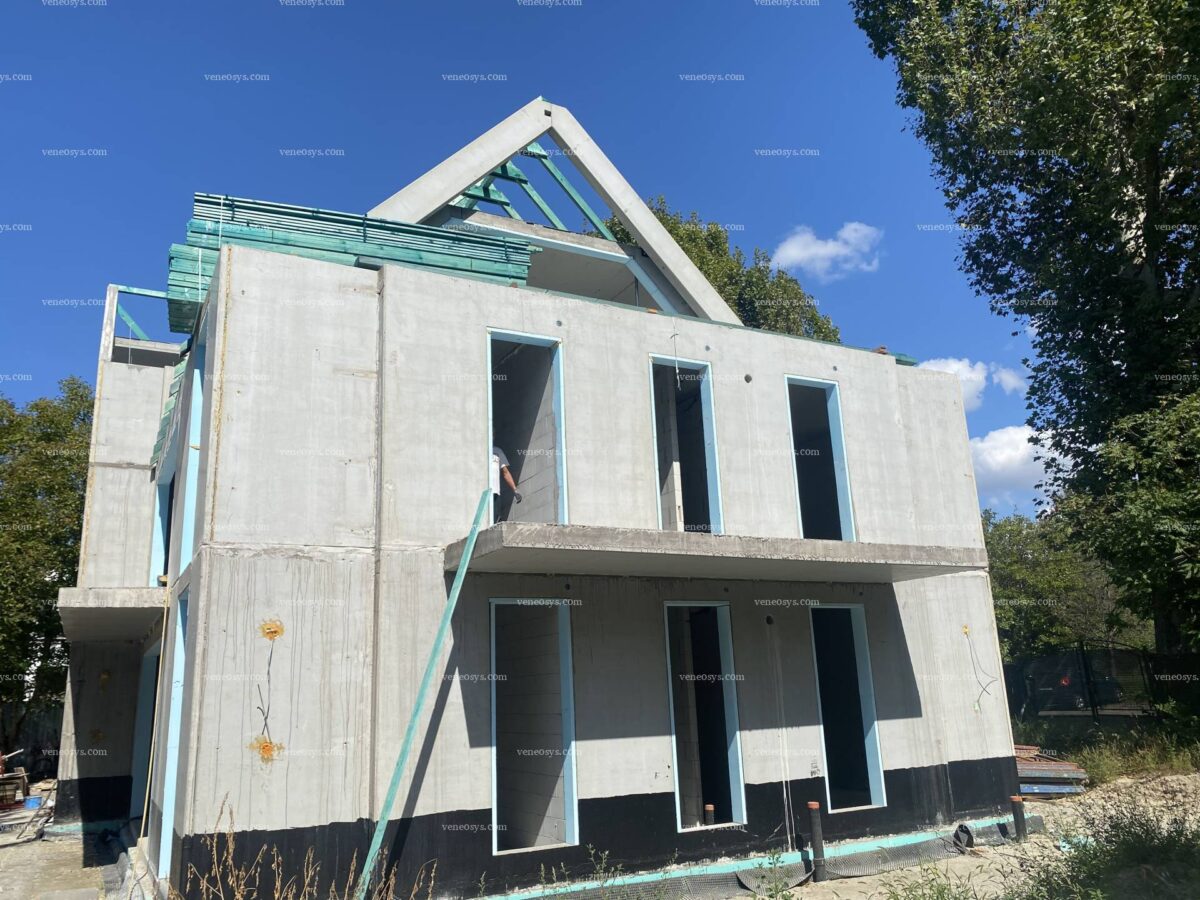 Nowe apartementy, III. dzielnica Budapesztu