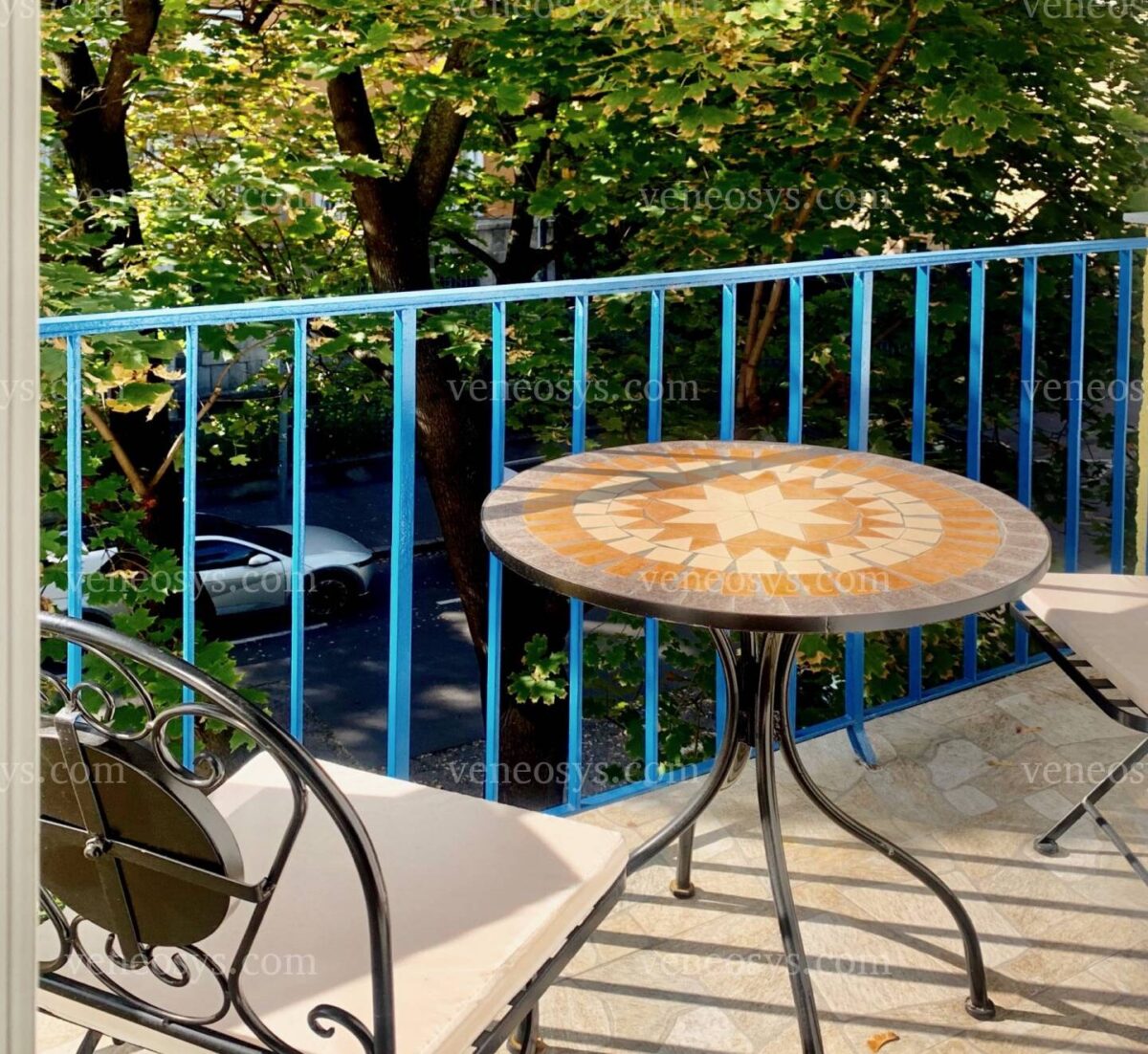 Ze stylem w VI. dzielnicy Budapesztu