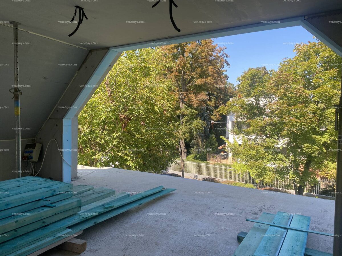 Nowe apartementy, III. dzielnica Budapesztu