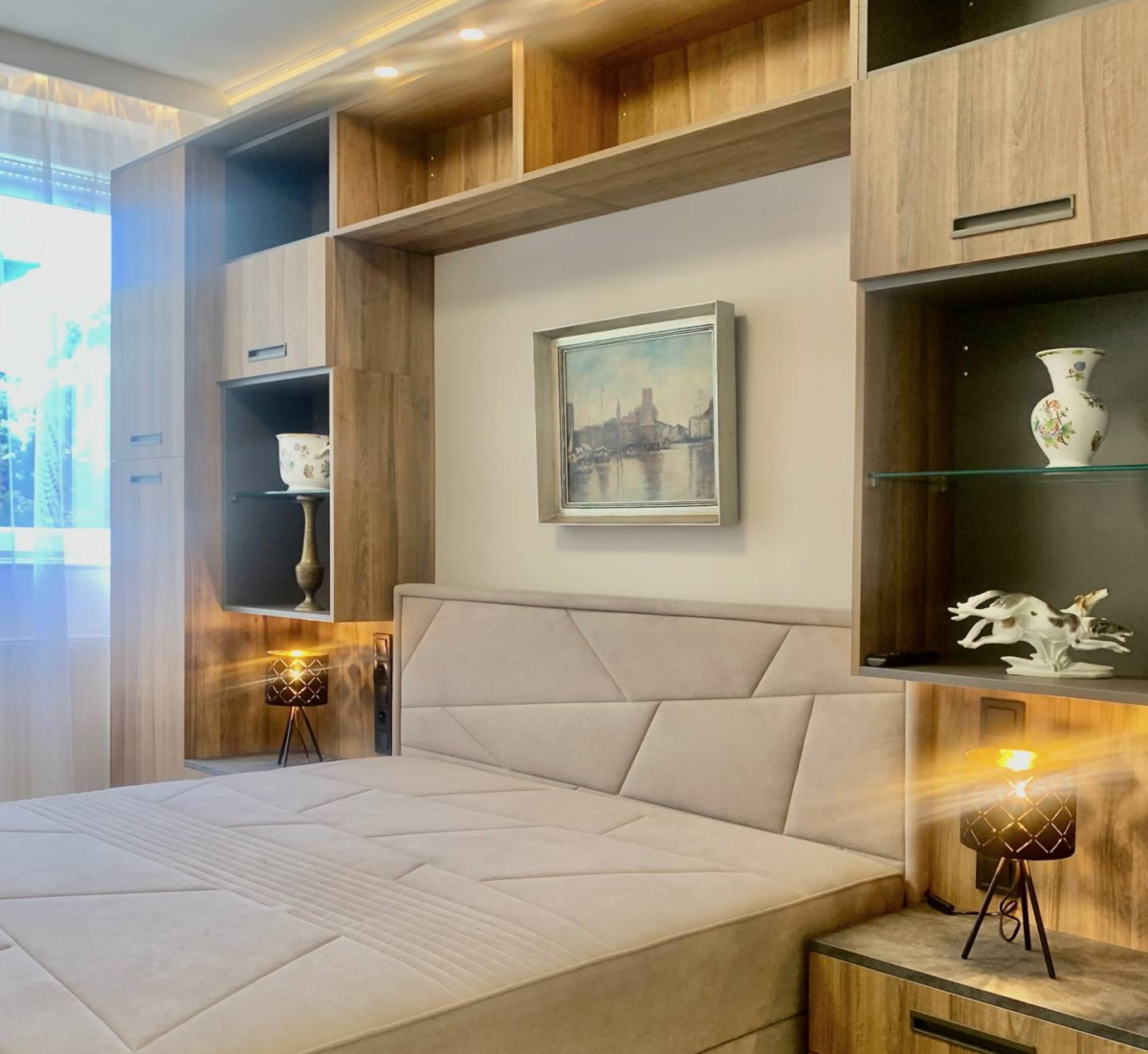 Ze stylem w VI. dzielnicy Budapesztu