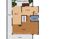 Dom rodzinny w XII. dzielnicy Budapesztu