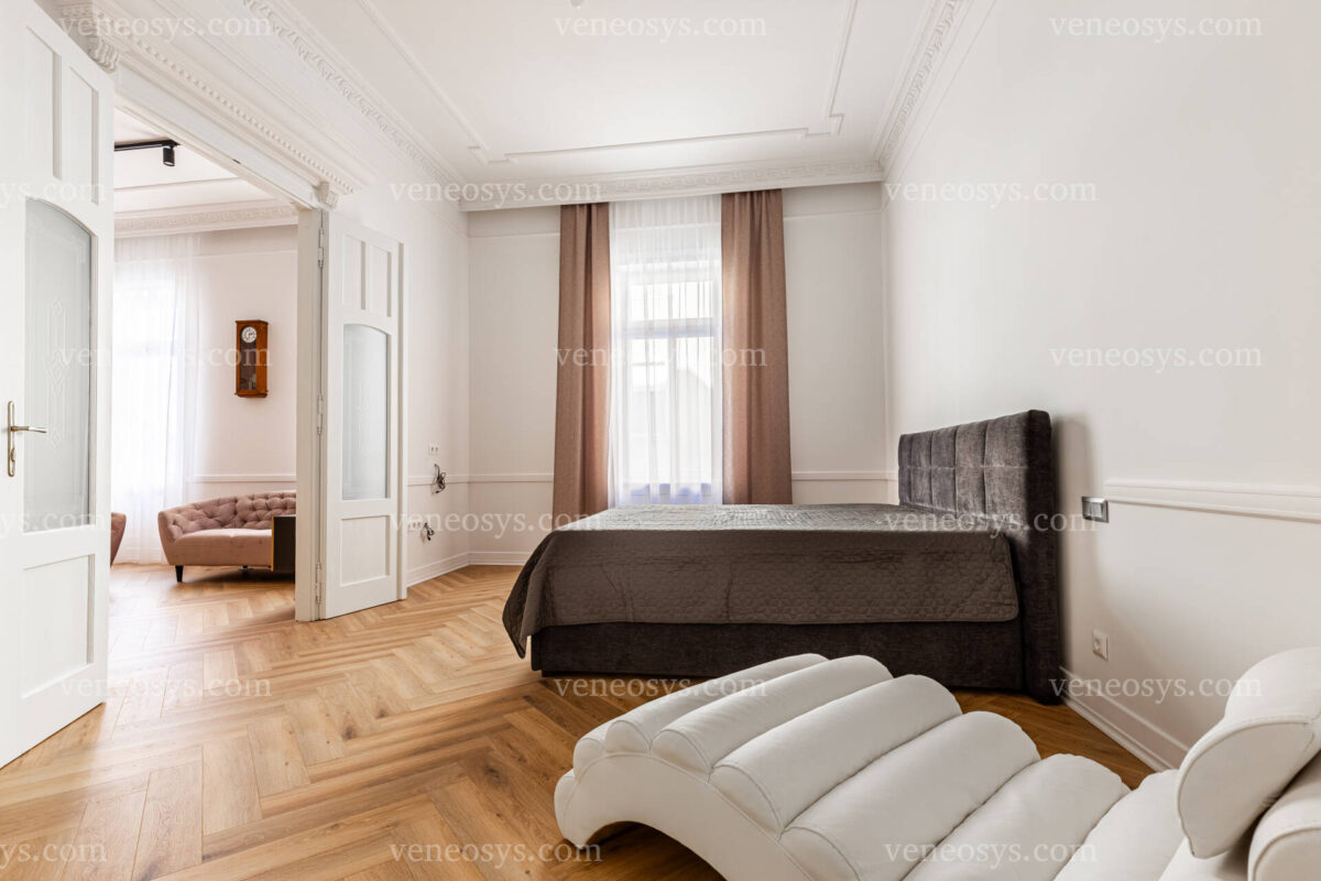 Zamieszkaj w sercu XII. dzielnicy Budapesztu