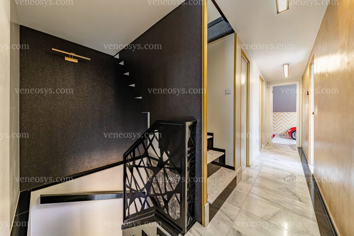 Nieopodal lasu Pilis, II. dzielnica Budapesztu