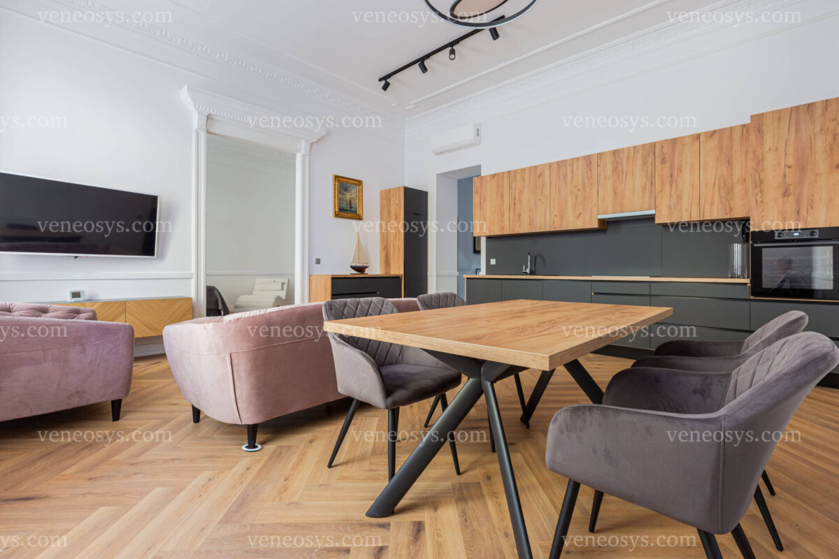 Zamieszkaj w sercu XII. dzielnicy Budapesztu