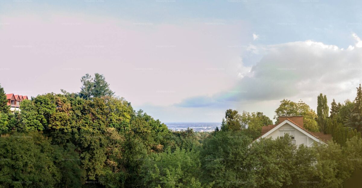 Nowoczesny luksus w XII. dzielnicy Budapesztu