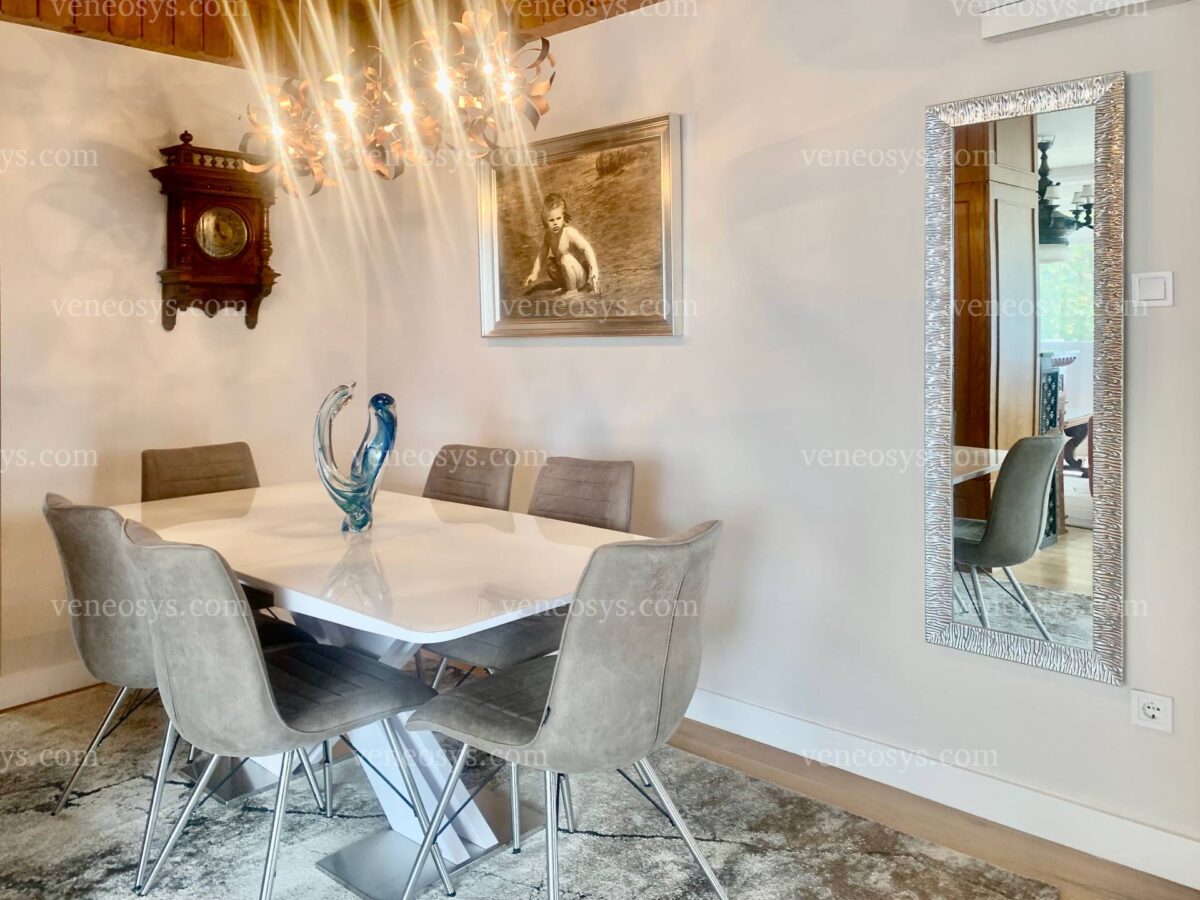 Ze stylem w VI. dzielnicy Budapesztu